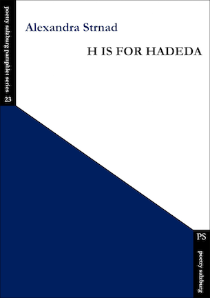 Alexandra Strnad - H is for Hadeda