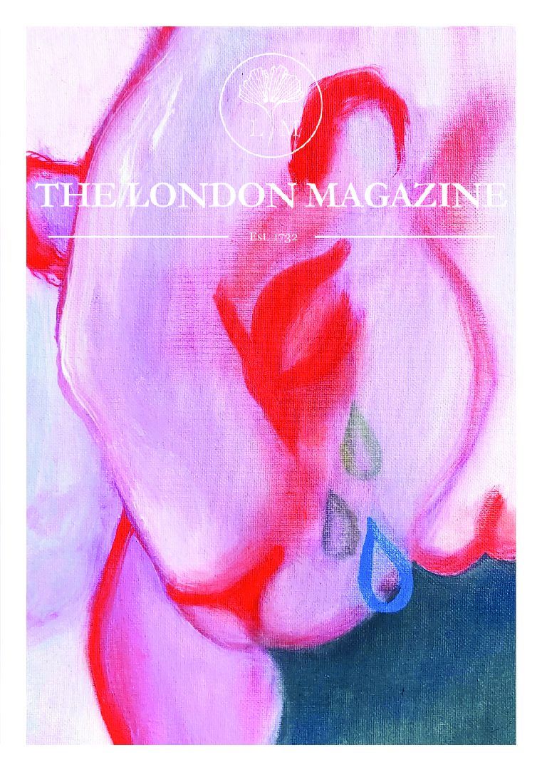 Alexandra Strnad - The London Magazine October - November 2021